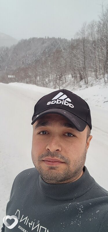 Достон, 31, Южно-Сахалинске — анкета №1527581