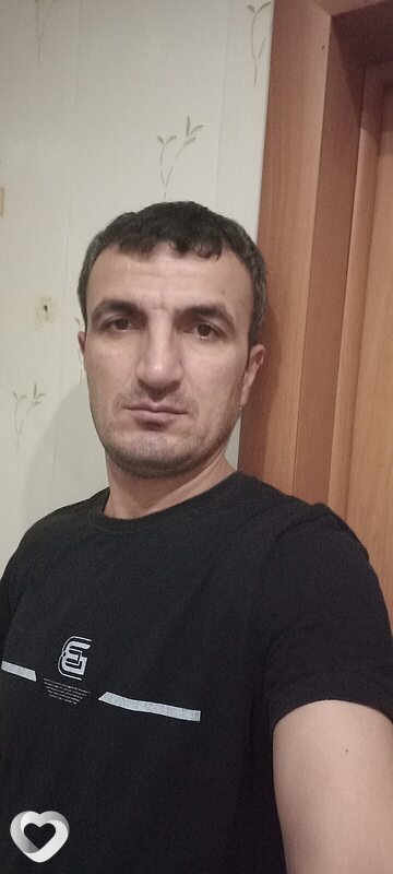 Jumabek, 41, Новосибирске — анкета №1527874