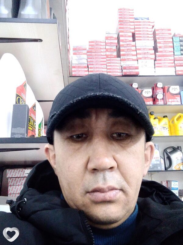 Даурен, 42, Астане — анкета №1527880