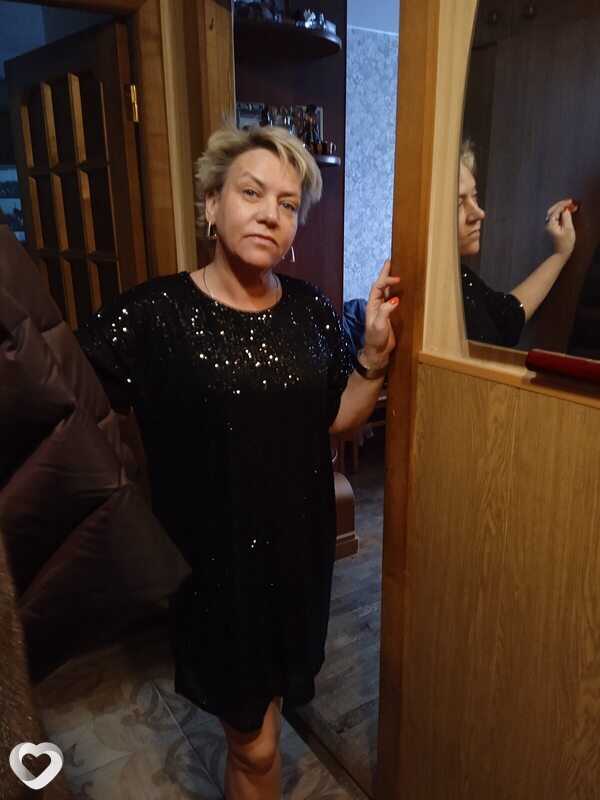 Ирина, 53, Санкт-Петербурге — анкета №1527548