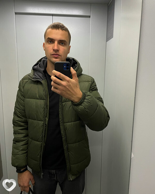 Павел, 30, Рубцовске — анкета №1527560