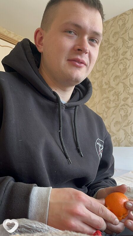 Ярослав, 25, Гродно — анкета №1527569