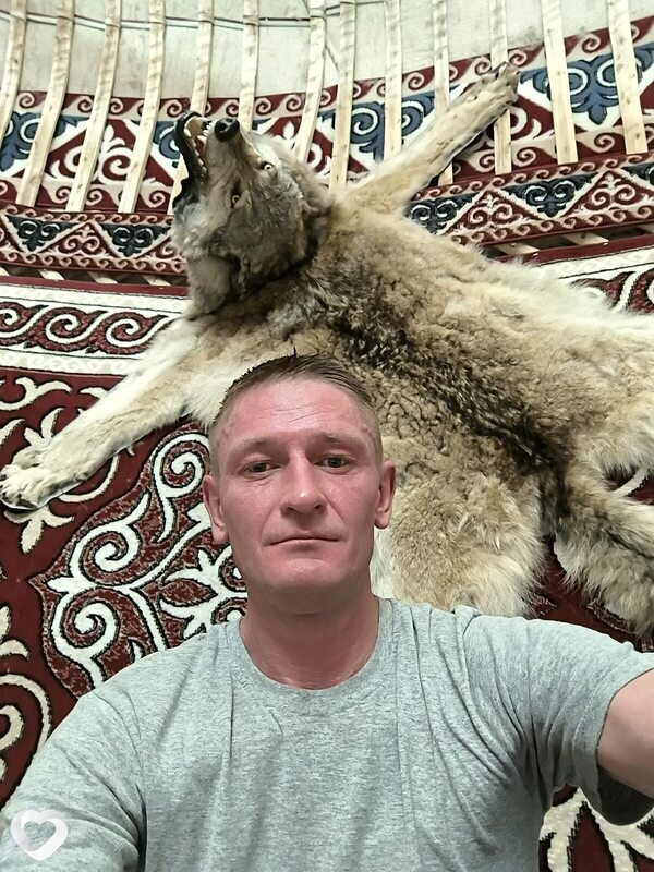 Евгений, 43, Алматы — анкета №1527570