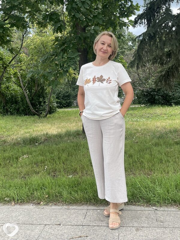 Алена, 55, Омске — анкета №1527572