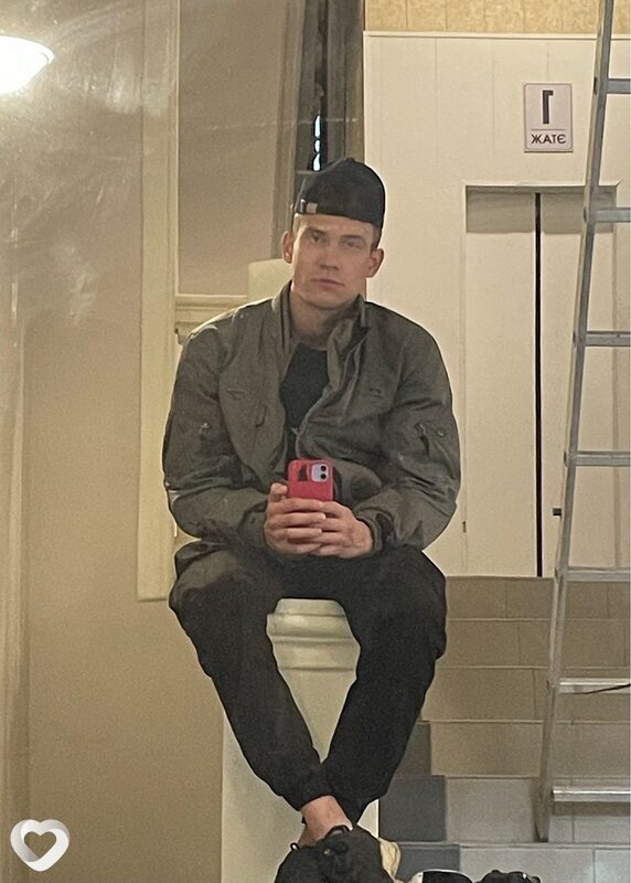 Александр, 27, Москве — анкета №1527387