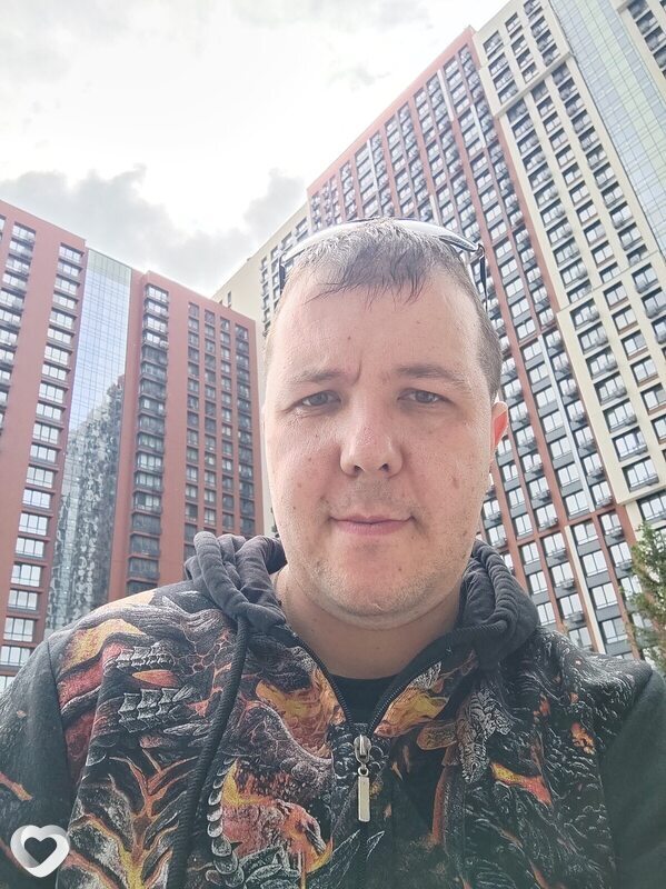 Дмитрий, 37, Нижнем Новгороде — анкета №1527394
