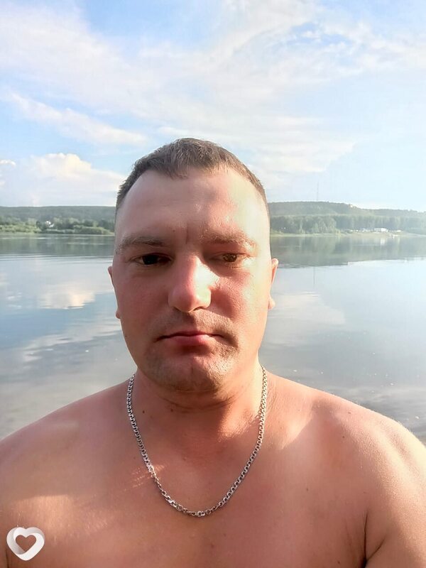 Pasha, 36, Кемерове — анкета №1527500