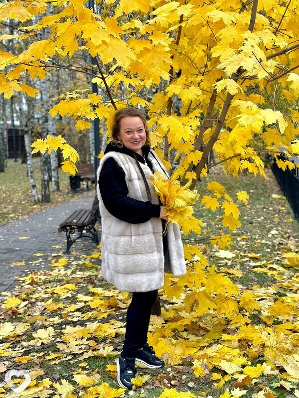 Светлана, 46, Москве — анкета №1527506