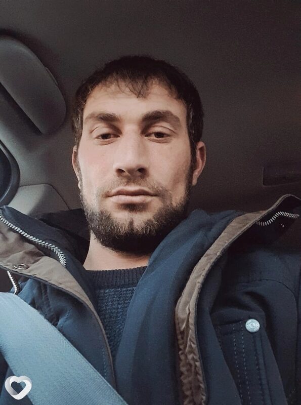 Миша, 36, Ишиме — анкета №1527510