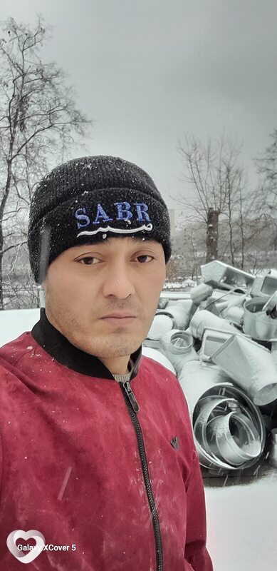 Турсунали, 36, Москве — анкета №1527511