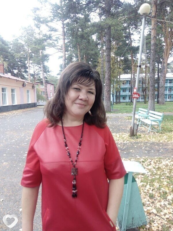 Альмира, 56, Томске — анкета №1527805