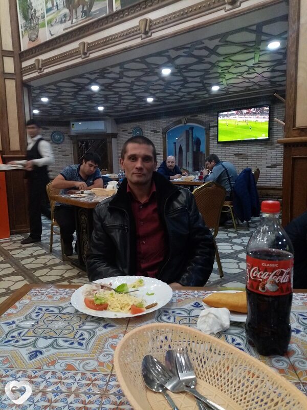 Александр, 43, Ханты-Мансийске — анкета №1527810
