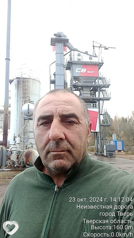Альберт, 53, Твери — анкета №1527813