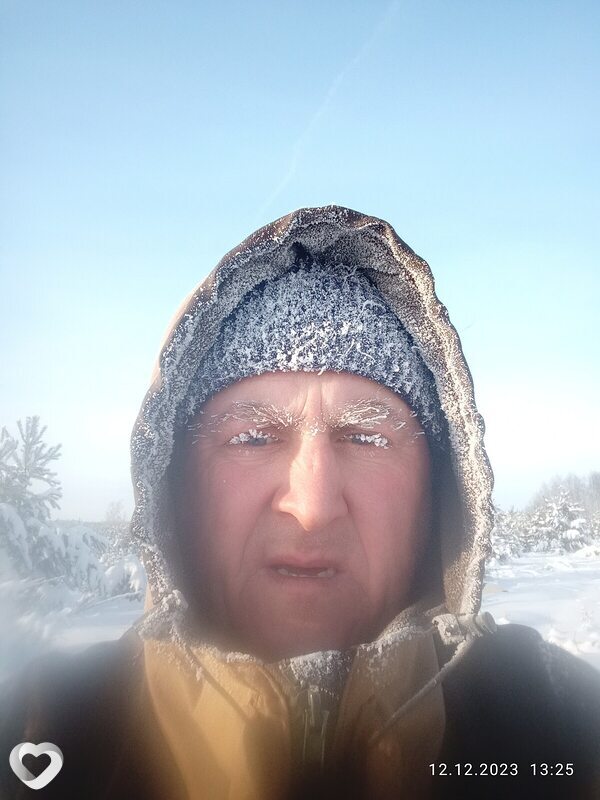 Василий, 47, Перми — анкета №1527816