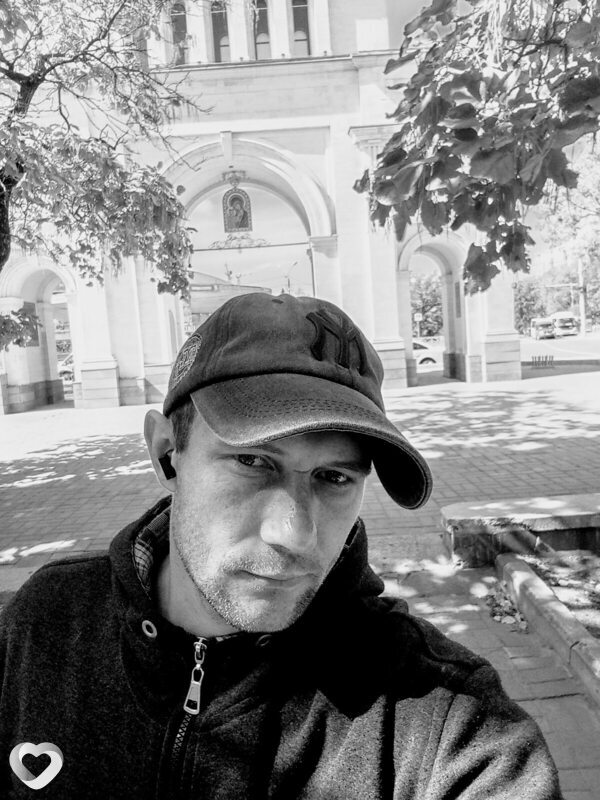 Анджей, 39, Ставрополе — анкета №1527822
