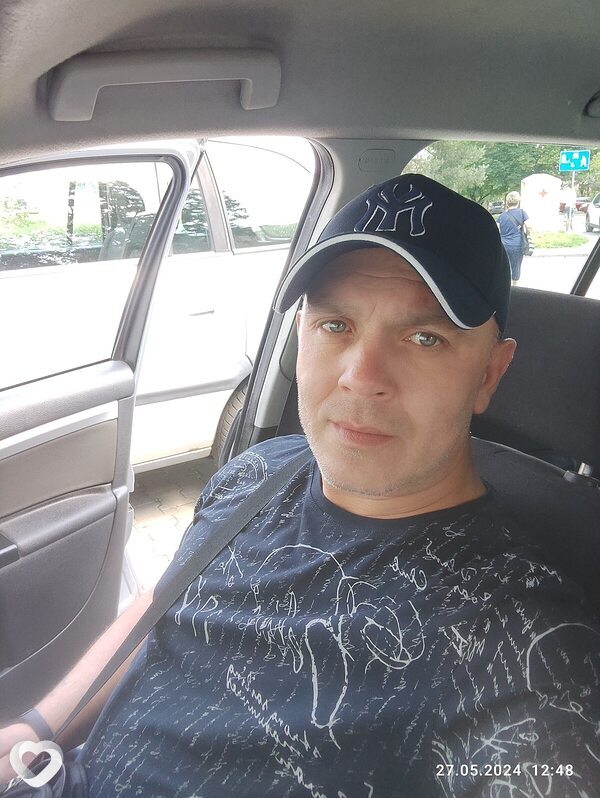 Андрей, 47, Кривое Роге — анкета №1527624