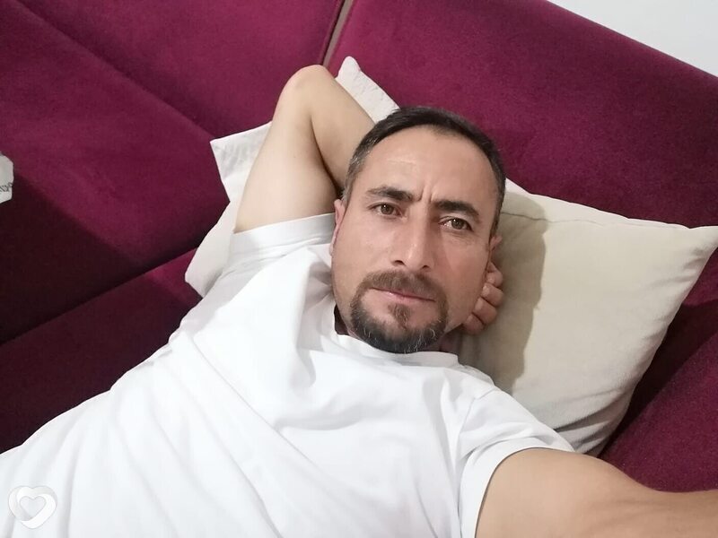 Süleyman, 45, Чите — анкета №1527639