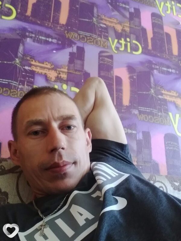Андрей, 40, Красноярске — анкета №1527645