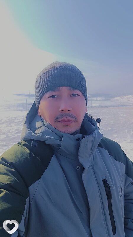 Али, 31, Чите — анкета №1527691