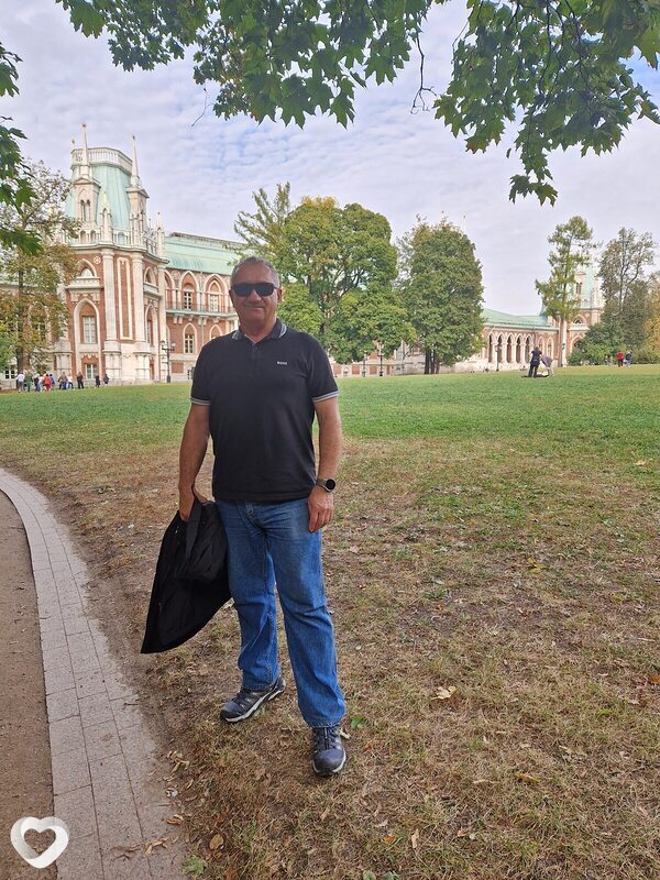 Alexandr, 66, Москве — анкета №1527692