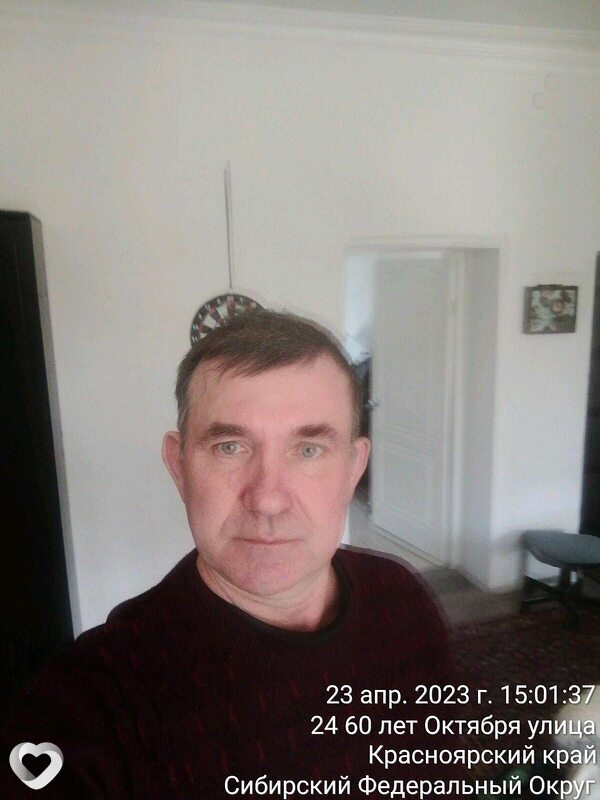 Андрей, 58, Макеевке — анкета №1527601