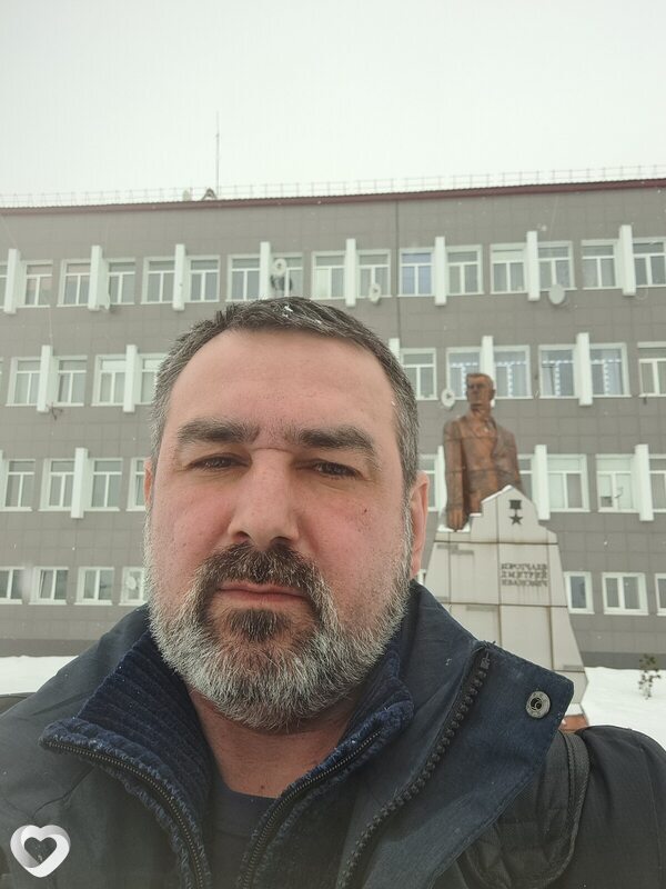 Олег, 46, Алдане — анкета №1527605