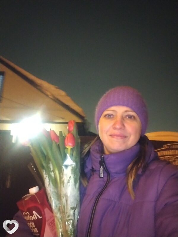 Елена, 44, Пензе — анкета №1527607