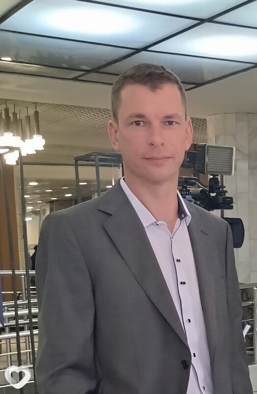 Андрей, 43, Ярославле — анкета №1527613