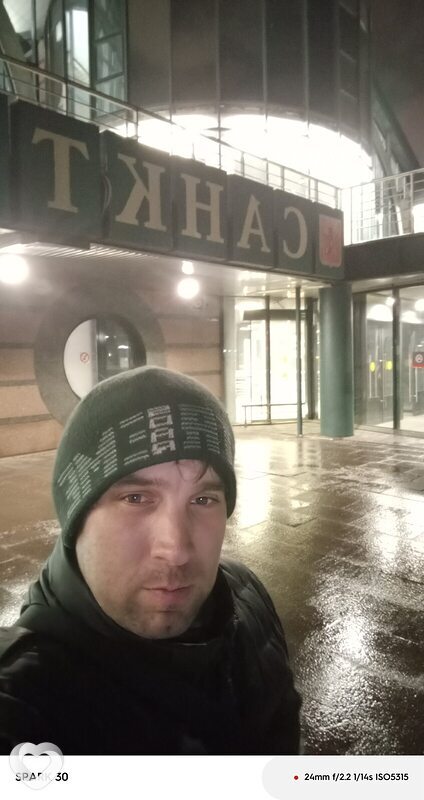Николай, 37, Ухте — анкета №1527699