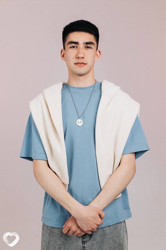 Бай, 21, Екатеринбурге — анкета №1527703