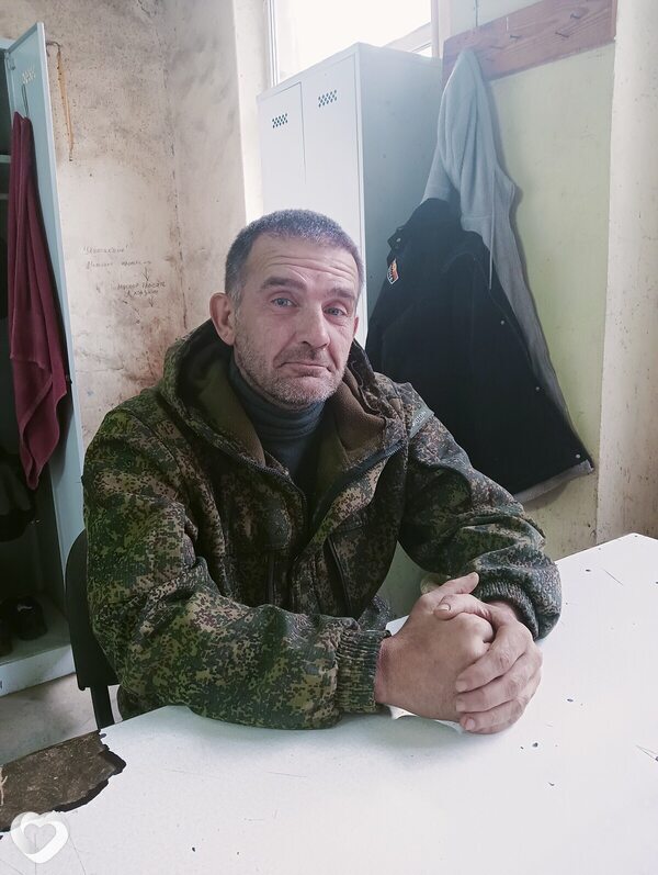 Игнат, 46, Азове — анкета №1527930