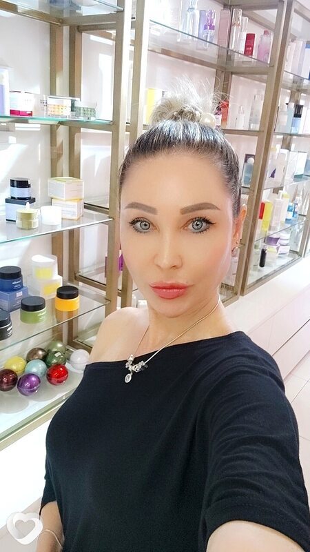 Елена, Ташкент