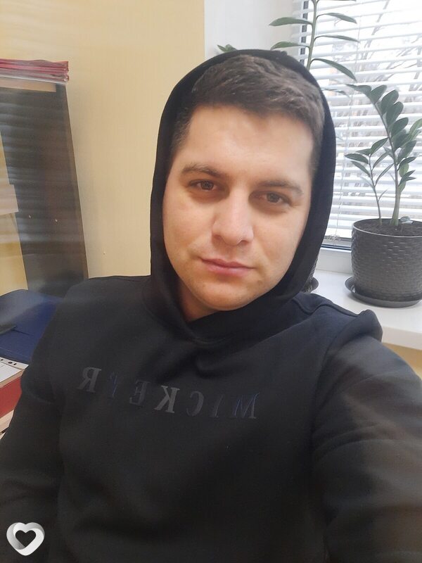 Вадим, 31, Москве — анкета №1527935