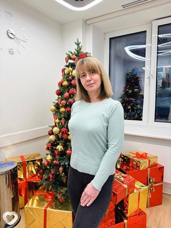 Оксана, 48, Москве — анкета №1527862
