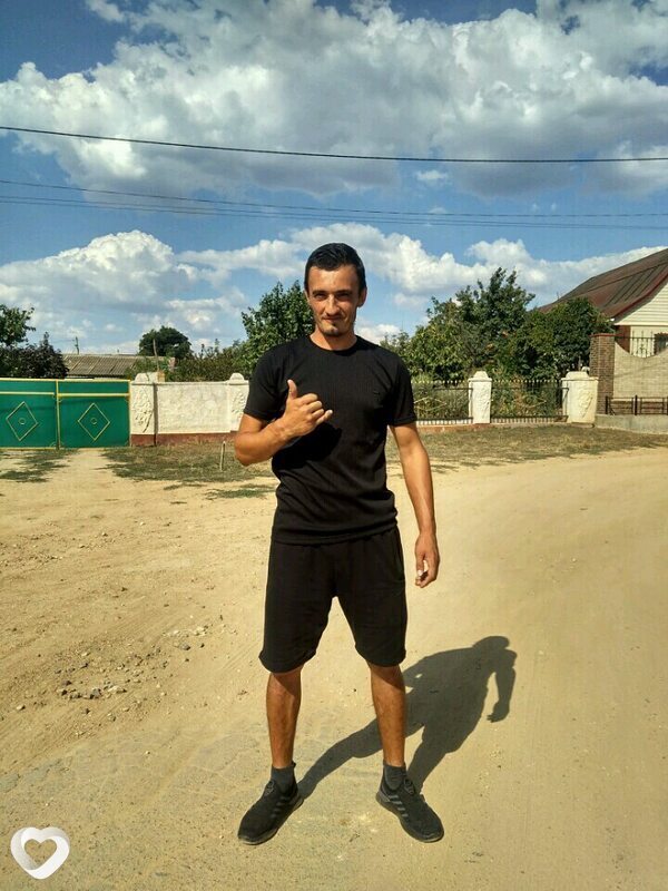 Александр, 33, Одессе — анкета №1527866