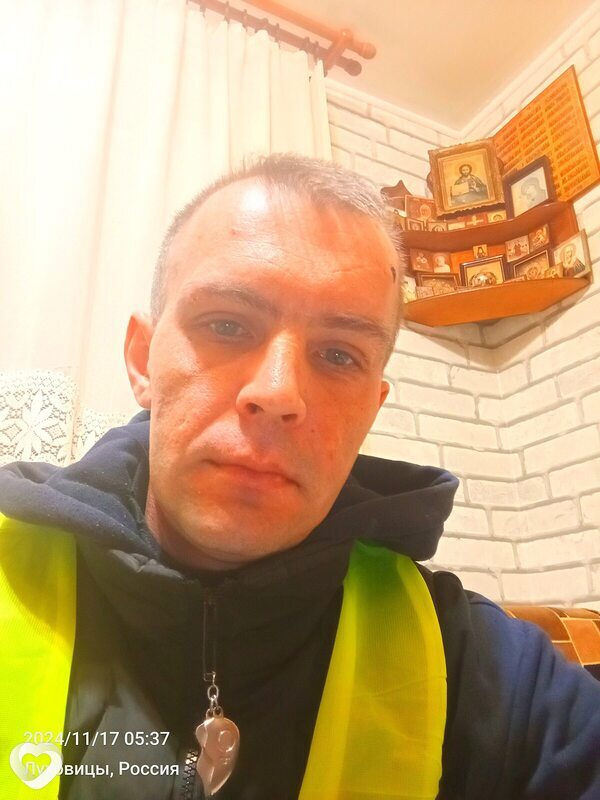 Евгений, 41, Луховицах — анкета №1527867