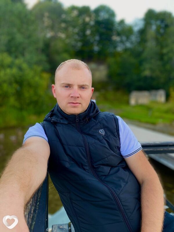 Максим, 30, Пскове — анкета №1527870