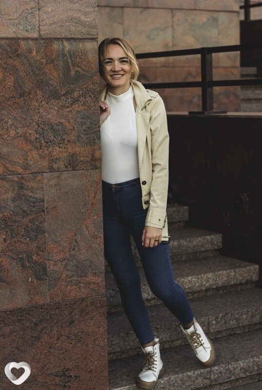 Анастасия, 34, Красноярске — анкета №1528123