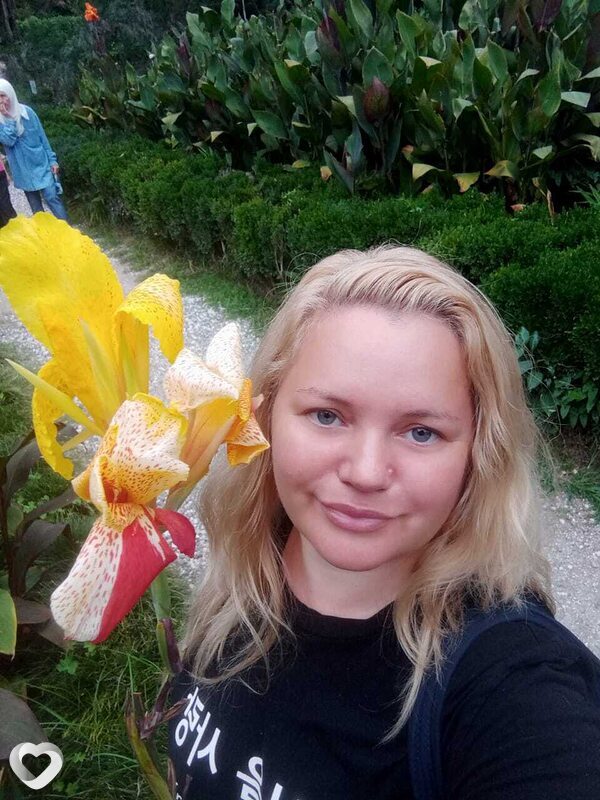 Юлия, 42, Москве — анкета №1528133