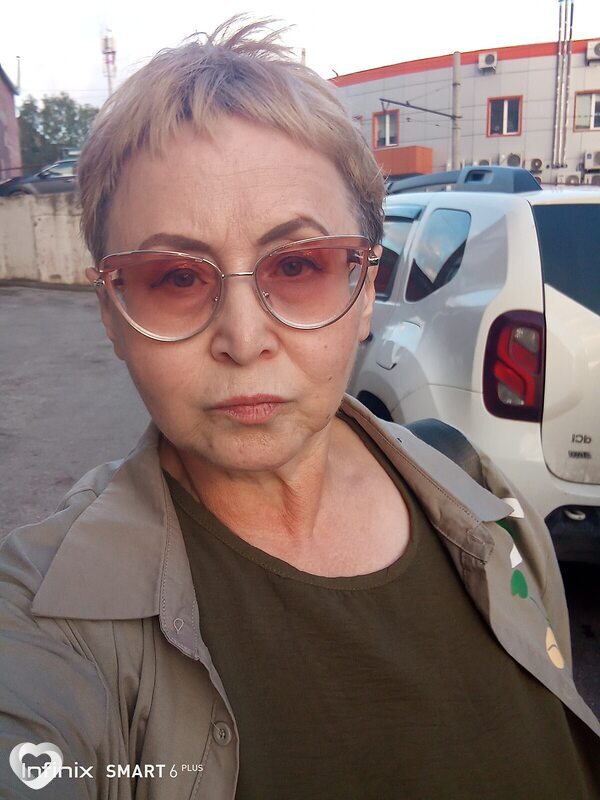 Elena, 62, Ижевске — анкета №1528134