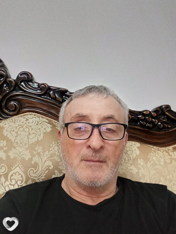 Абубакар, 66, Нефтеюганске — анкета №1528135