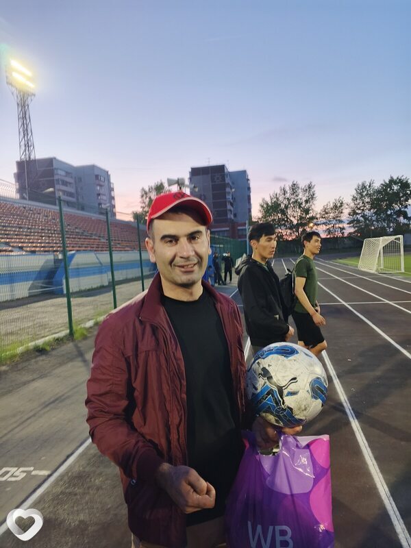Алишер, 34, Братске — анкета №1528138