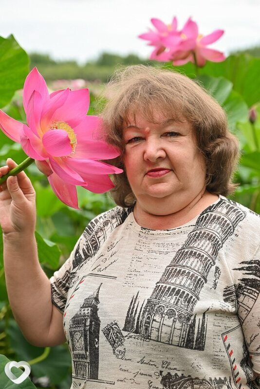 Ирина, 64, Хабаровске — анкета №1527752