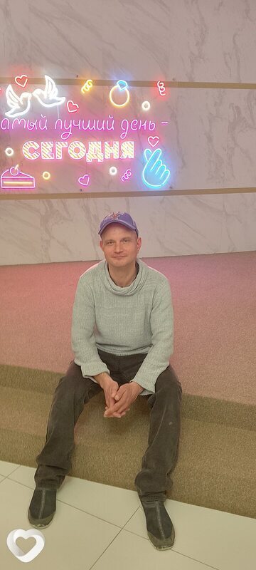 Алексей Зайчиков, 46, Саранске — анкета №1527764