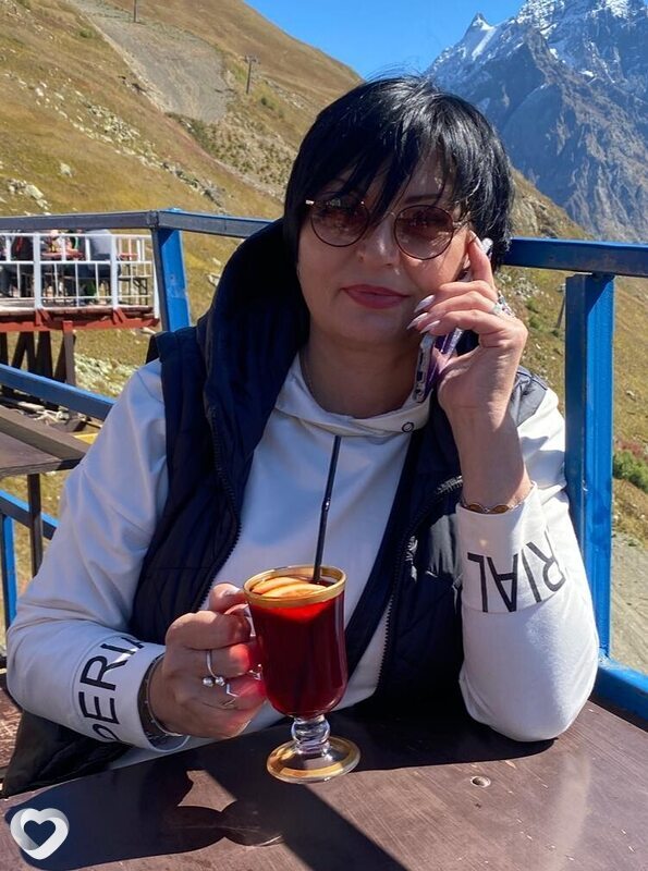Любовь, 59, Ставрополе — анкета №1527765
