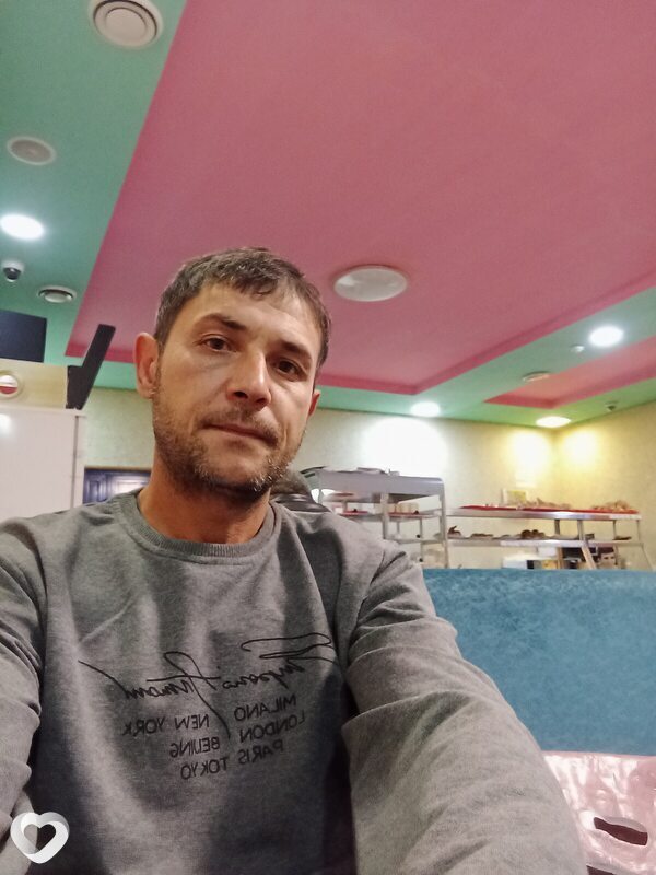 Владимир, 44, Омске — анкета №1527823