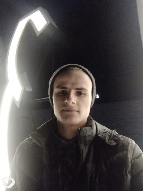 Станислав, 25, Пскове — анкета №1527827