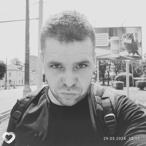 Александр, 35, Могилев — анкета №1527829
