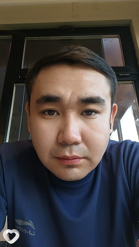 Мейржан, 30, Астане — анкета №1527837