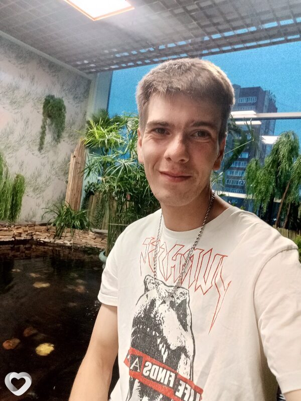 Родион, 31, Тюмени — анкета №1527918